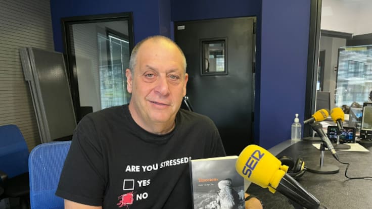 "Teseracto": adentrándonos en el multiverso literario de Rafa Gallego (04/11/2025)