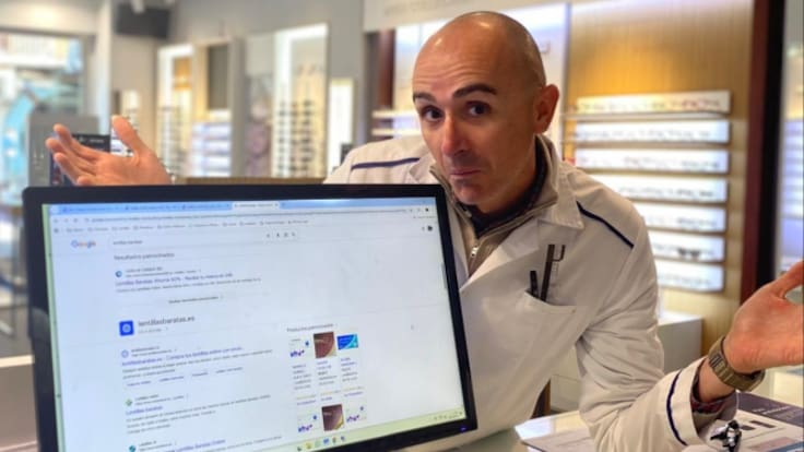 Óptica Pro Delta: la salud visual y auditiva no puede ponerse en manos de internet