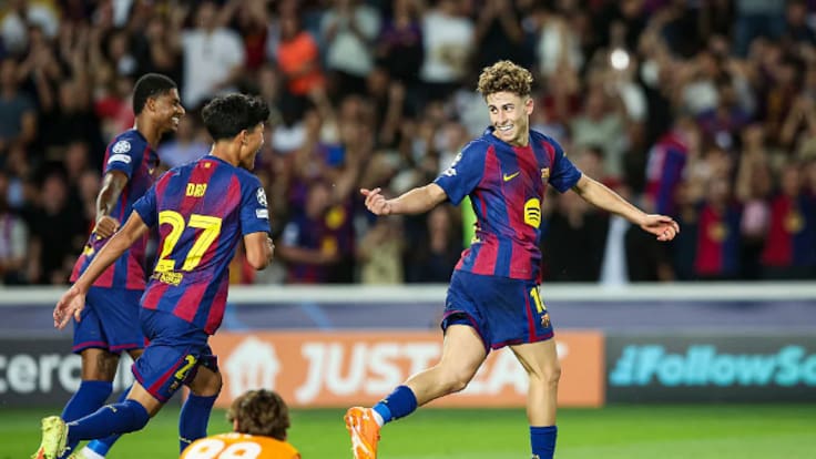 "Veig el Barça competint per la Champions"