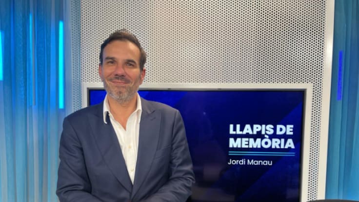 Paco Marco: "Les meves parelles em firmen un contracte de confidencialitat"