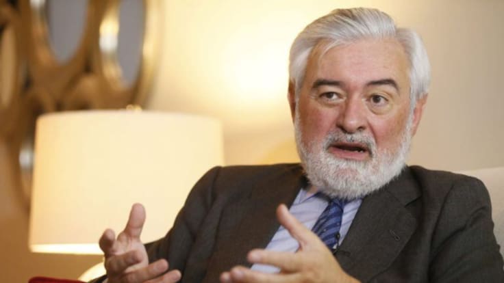 Entrevista a Darío Villanueva