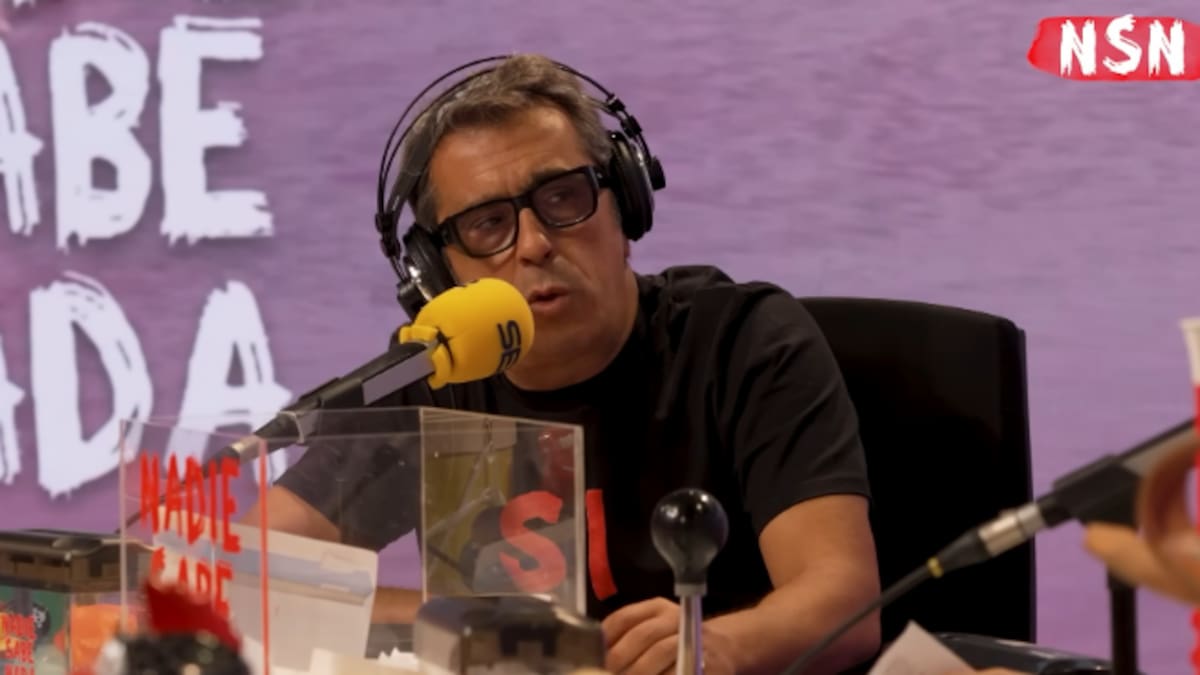 La propuesta de Andreu Buenafuente a la Unesco para clasificar a los ancianos "Esto habría que revisarlo"