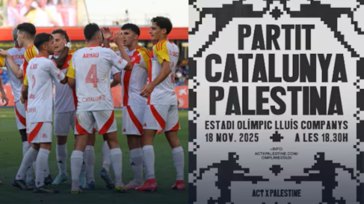 "És una victòria però no per nosaltres: tenim a la ment tota la gent i sobretot els nens que són a Palestina"