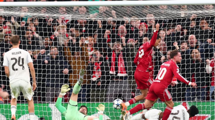 "Se está abriendo una brecha": el Liverpool FC le saca los colores al Real Madrid... pero también a LaLiga