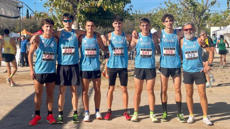 Balance del autonómico y objetivos del CAVA Ontinyent Stocklogistic para el Campeonato de España