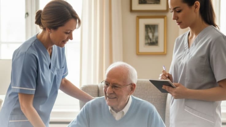 Andalucía necesitará más de 52.000 nuevos cuidadores en la próxima década