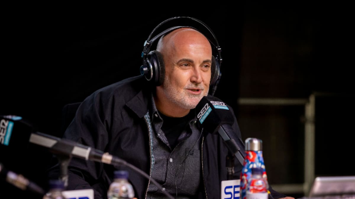 La família de SER Catalunya homenatge a Òscar Morè