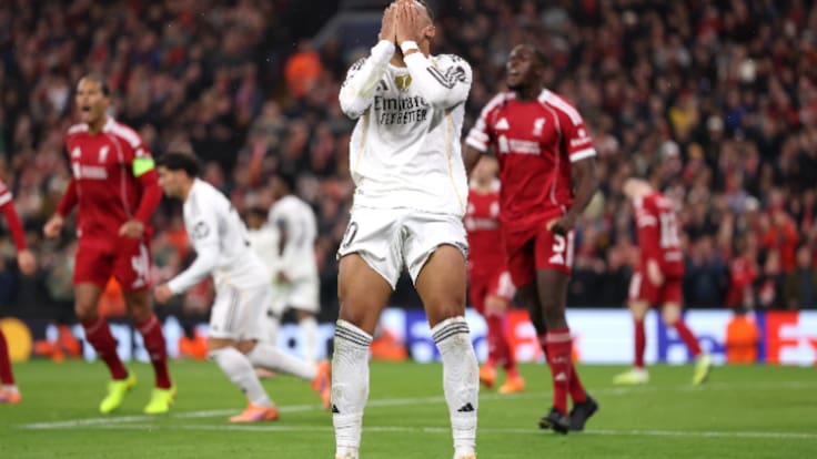 Álvaro Benito explica qué le pasa al Real Madrid en los días grandes y no, no es un problema fácil de resolver