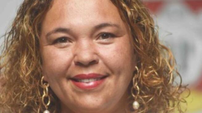 Marlene Romero: "Es suelo de Arrecife, no de San Bartolomé"