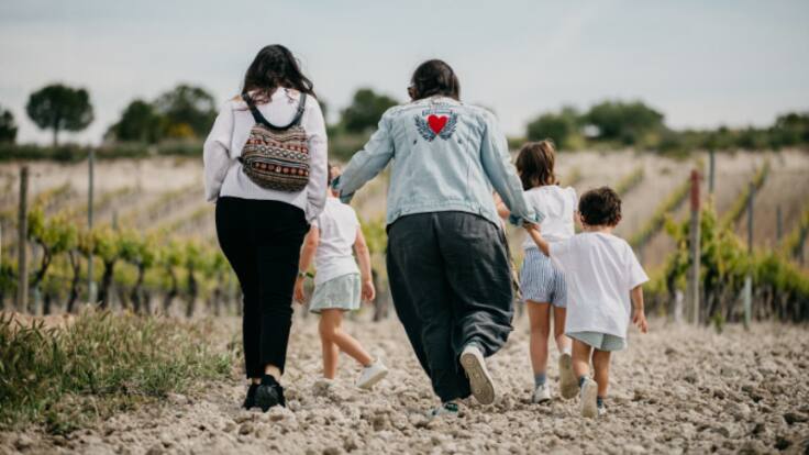 La situación el enoturismo en la Ribera, con Bodegas Monteabellón