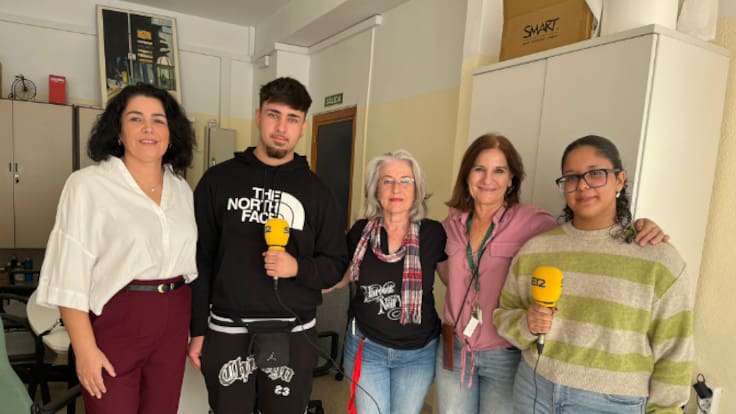 REPORTAJE: Convivencia y diversidad en Torre Pacheco, la lección del IES Gerardo Molina