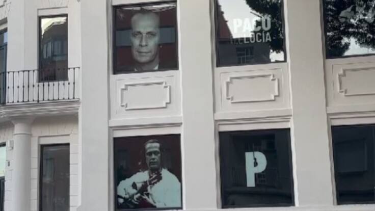 Primer Foro de peñas flamencas el CI Paco de Lucía