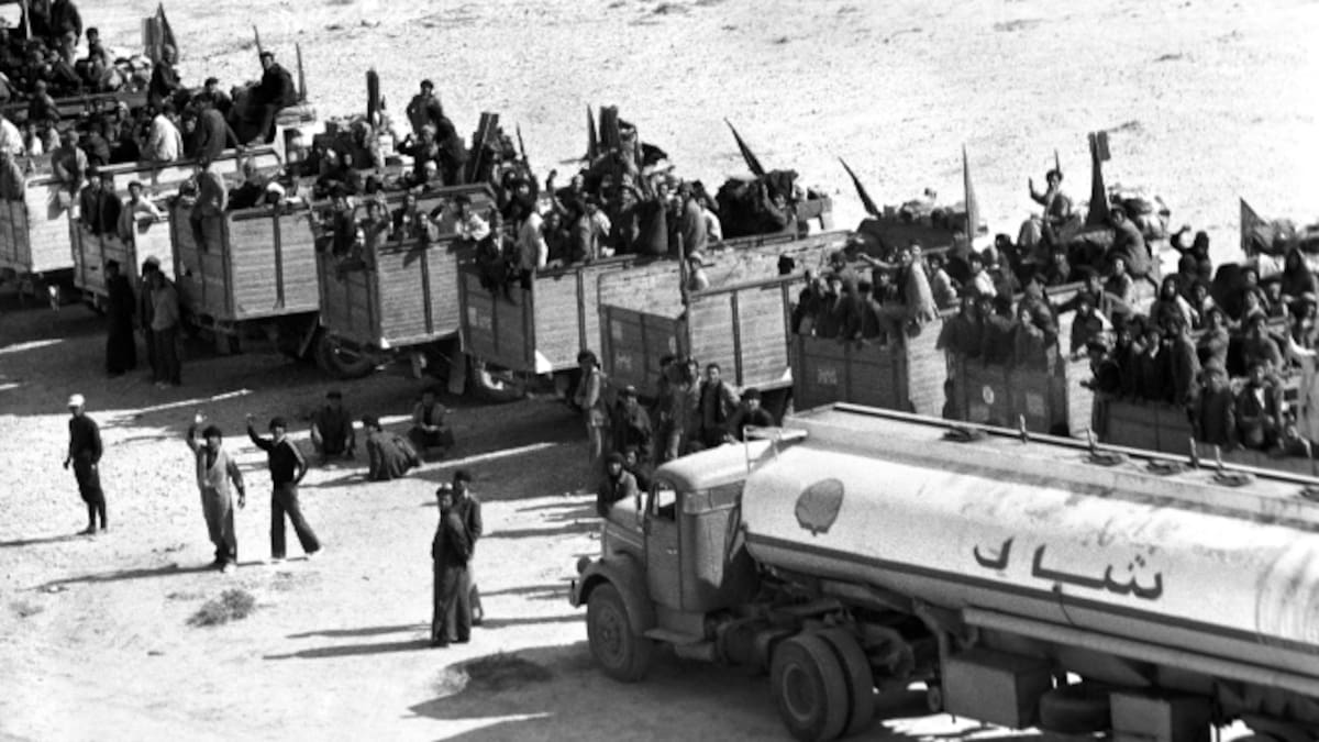 50 años de la 'Marcha Verde'