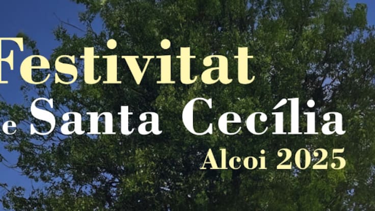 Tragaluz - Entrevista a Juan Luis Guitart, president de l'OSA; i Mari Carmen Jordá i Toya Sandoval, del Grup de Danses Carrascal d'Alcoi amb motiu de les actuacions de Santa Cecília