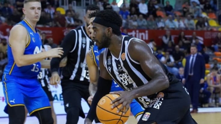 Tertulia de basket con Paco Prian - 06/11/2025