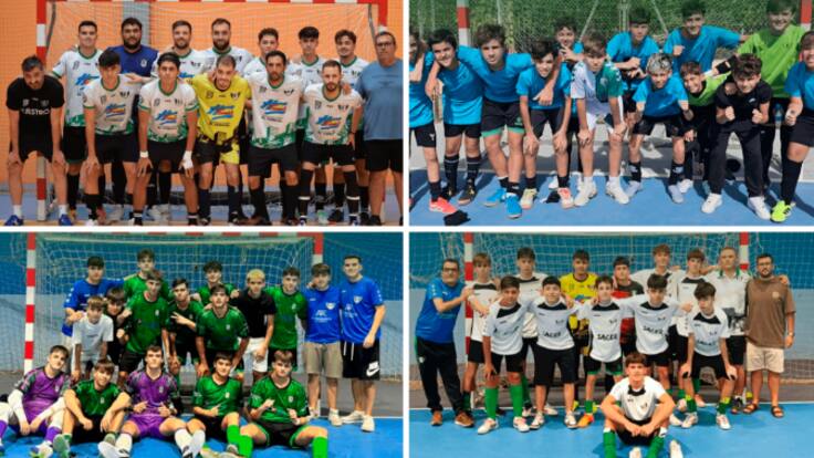 Entrevista a Mónica Prado, presidenta del Atlético Antequera Dólmen FS