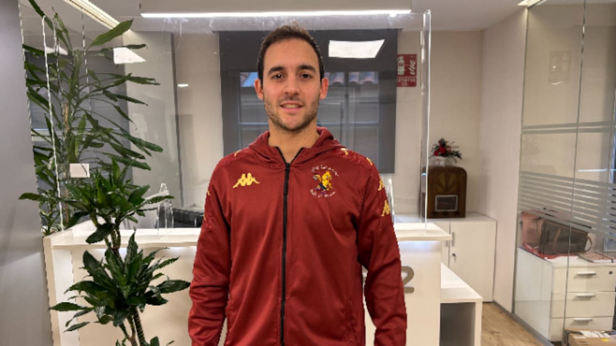 Barça B - Villa de Aranda y entrevista a Dani Martín