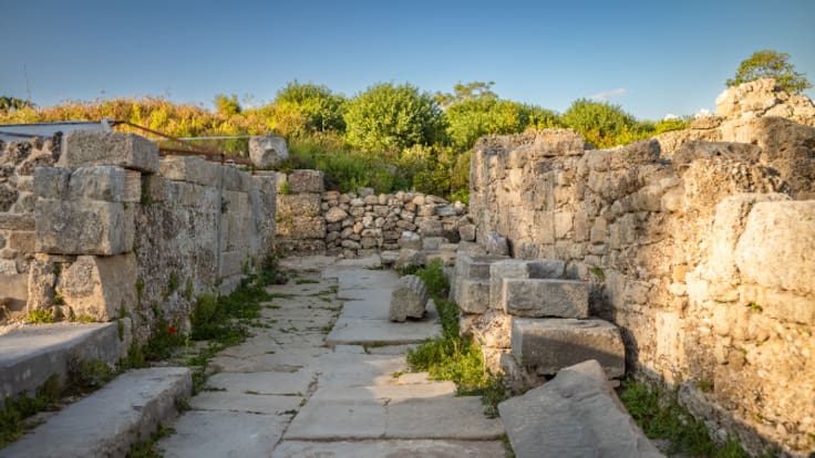 El sorprendente mapa de carreteras del Imperio Romano y la construcción más grande de Mesoamérica