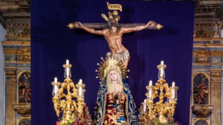 Ángel Casal, hermano mayor del Museo ante la salida del 450 aniversario fundacional