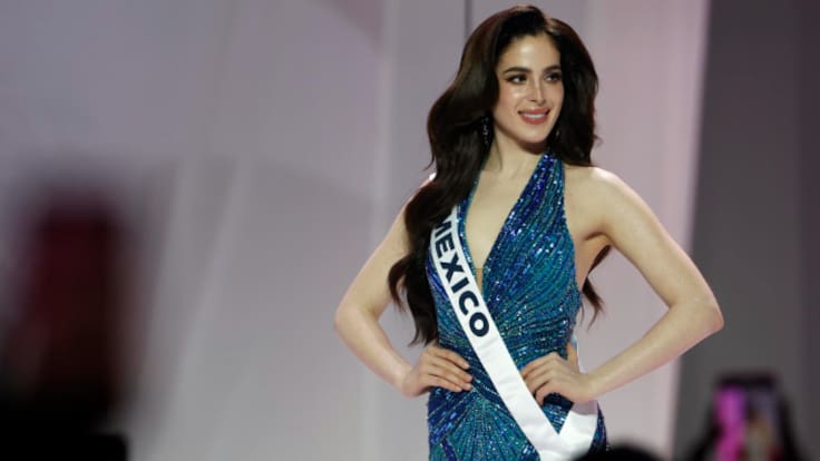 La revolución de Fátima Bosch, la mexicana que ha plantado cara al machismo de Miss Universo y se ha convertido en un icono feminista