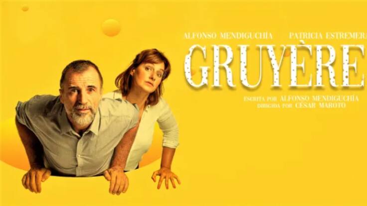 Gruyére llega a Peñafiel