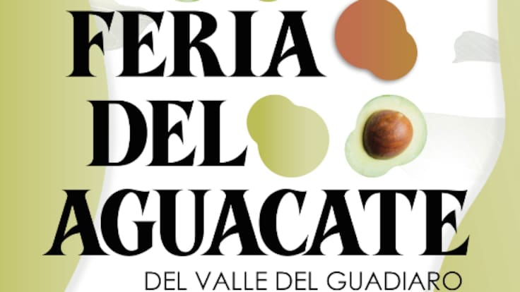 Tercera Feria del Aguacate en Jimena