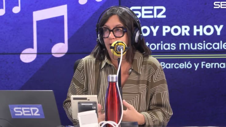 La defensa de Àngels Barceló a Rosalía tras la crítica más repetida sobre su nuevo disco: "Se lo puede permitir"