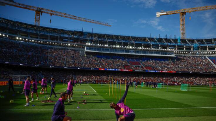 "Avui és un dia històric, un dia gran pel barcelonisme"