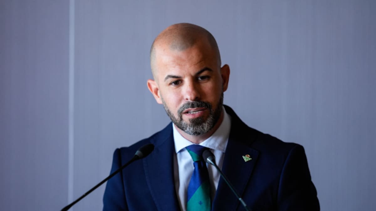 Entrevista a Manu Fajardo (Betis)