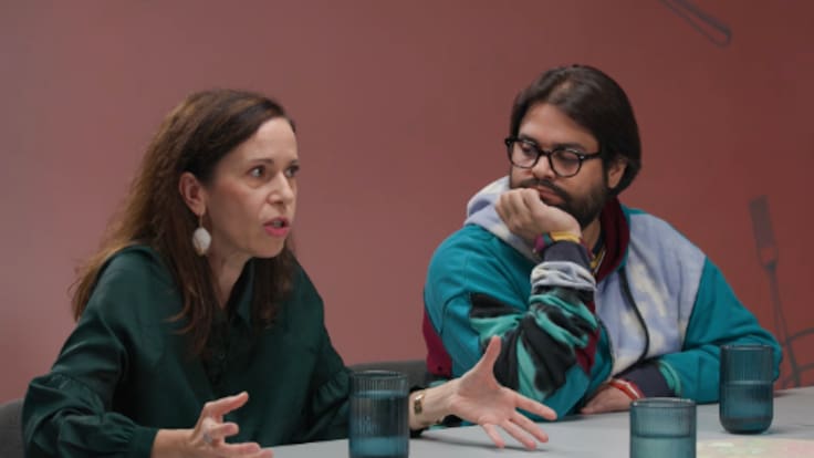 El alegato de Àngeles Caballero sobre la maternidad, que arroja luz sobre una verdad incómoda: “Es el gran tabú”