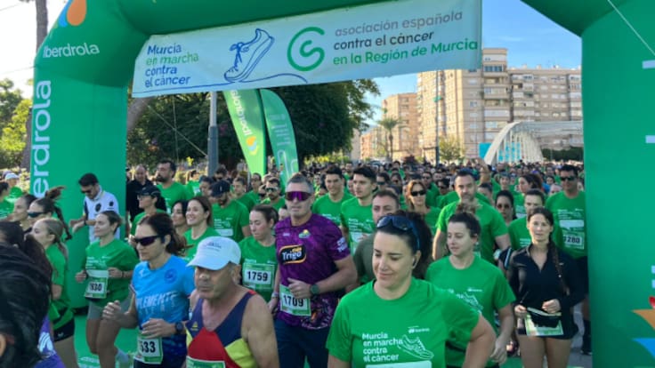 Tren de voces sobre el cáncer