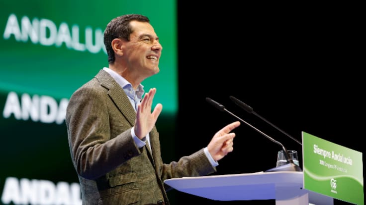 El análisis de Diego Suárez del Congreso Regional del PP-A