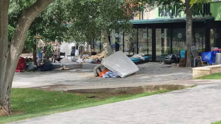 Hoy por Hoy Zaragoza y el Sinhogarismo (10//11/25)