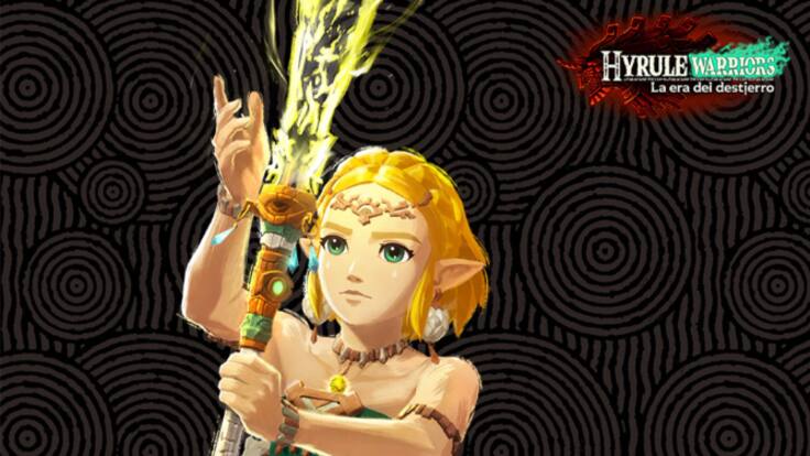 SER Jugones 12x11: Hyrule Warriors: La Era del Destierro, batallas masivas con la princesa Zelda y otros grandes héroes