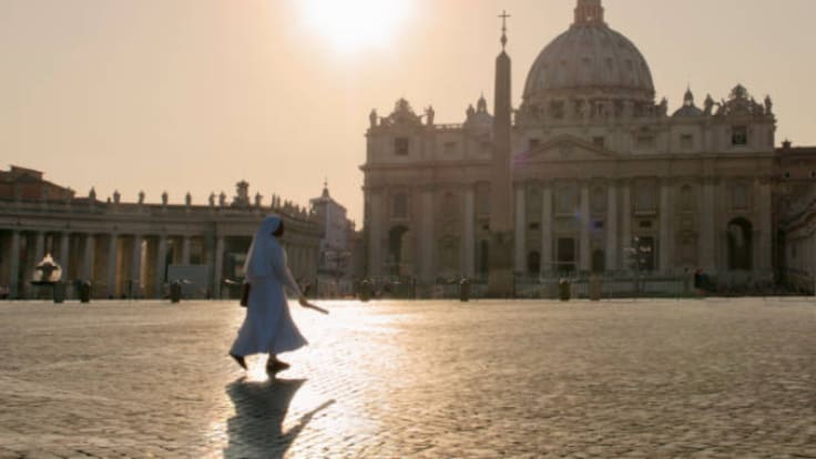 Jesús Bastante: "No podemos esperar que los abusos en la Iglesia salgan a la luz solo gracias a las víctimas"