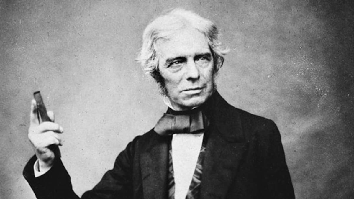 Algún día usted cobrará impuestos por ello”: la parábola de Faraday que desmonta los recortes en ciencia