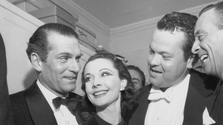 La colaboración secreta de Orson Welles y Laurence Olivier que casi nadie conoce