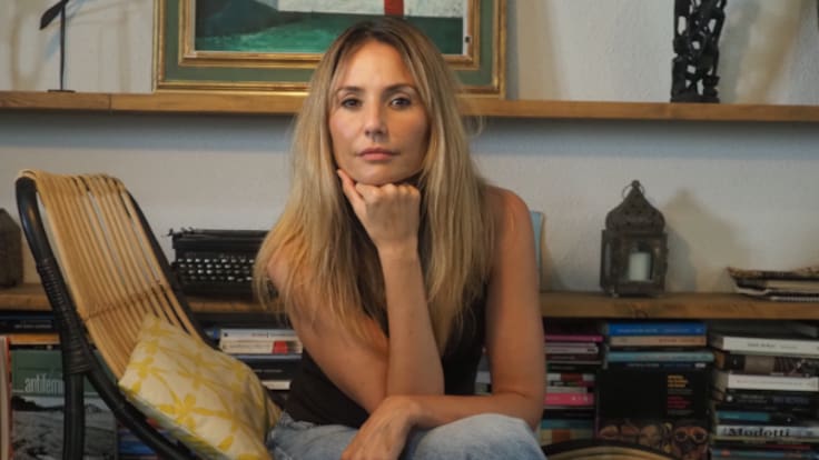 Patricia Simón reivindica en su último libro el periodismo como un acto de justicia y humanidad