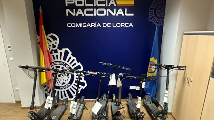 Diego Seral, portavoz de la Policía Nacional