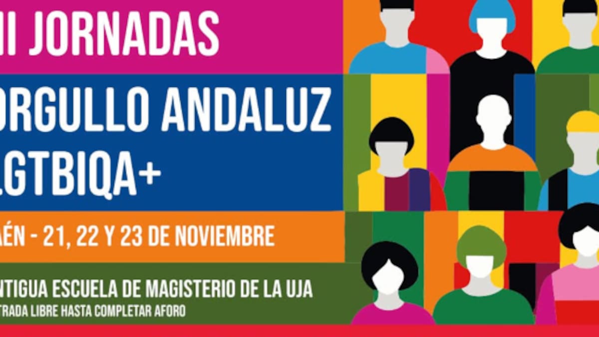 La tercera edición de las Jornadas ‘Orgullo Andaluz’ se celebrarán en Jaén.