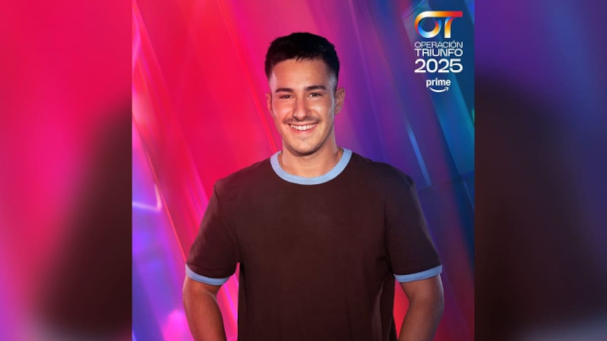 Guille Toledano, el orgullo de Guadalajara que emociona desde Operación Triunfo 2025