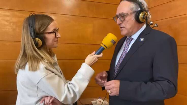 Entrevista con José Manuel Martínez, presidente de Jesús Abandonado