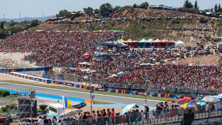 Declaraciones de Jesús Alba, concejal del PSOE de Jerez, sobre el precio de las entradas del Gran Premio de Jerez