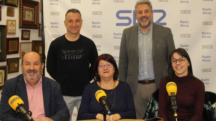 Tertulia conomía (11/11/2025) Las EGM en Alcoy