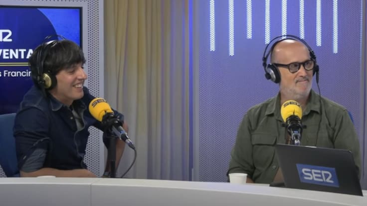 La Ventana de la tele | Javier Cámara sobre su papel en 'Yakarta': "Me daba vergüenza"