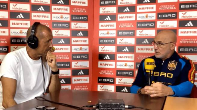 Luis de la Fuente, sobre el caso Lamine Yamal: "Nadie nos informó de que tenía pubalgia, aquí se le trató por un problema de lumbalgia"