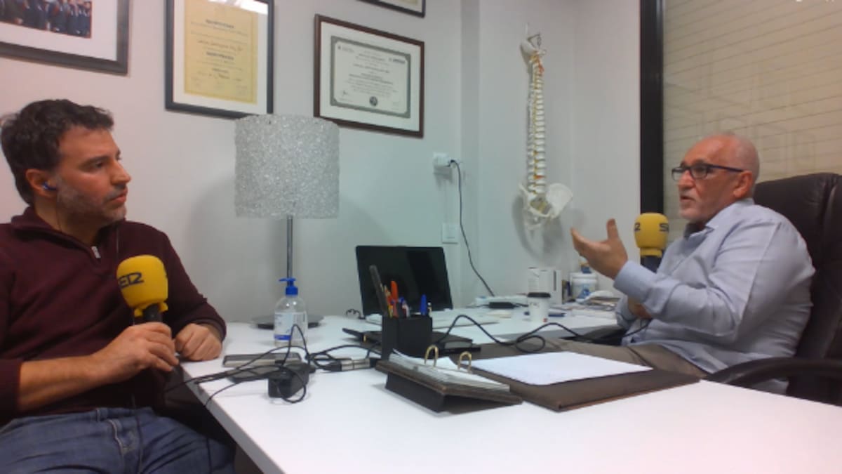 "Si treus el dolor mates el missatger, cal solucionar l'origen del problema"