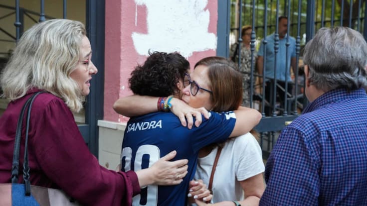 Isaac Villar, tío de Sandra Peña: "Esperamos que la sanción sea la más contundente posible"