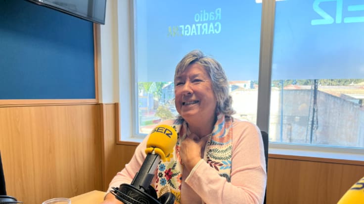 “Fui la única que ganó siempre las elecciones": Barreiro en Hoy por hoy Cartagena