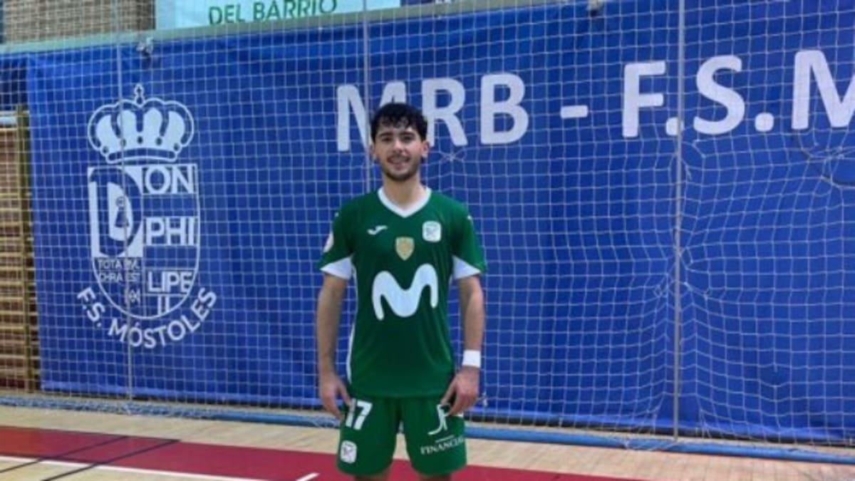 Entrevista a Adri Pirata, jugador del Inter F.S.